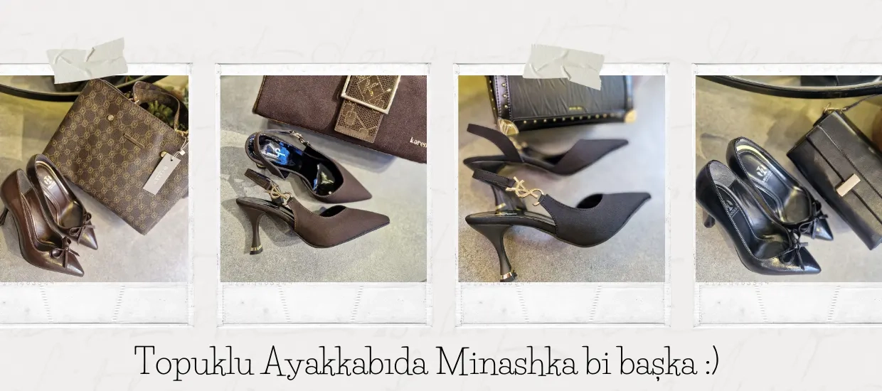 Topuklu Ayakkabılar